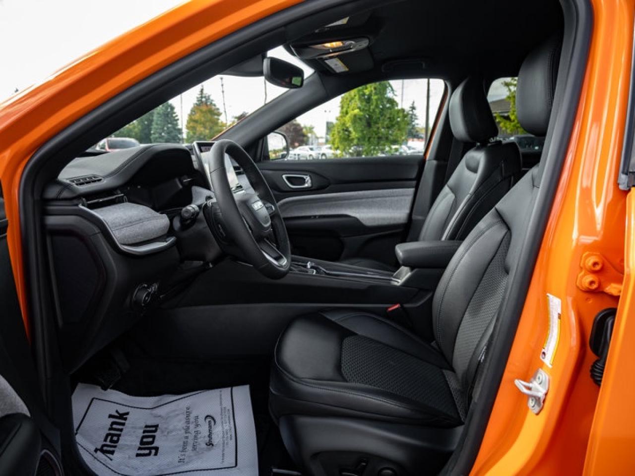 2026 Jeep Compass NORTH Photo