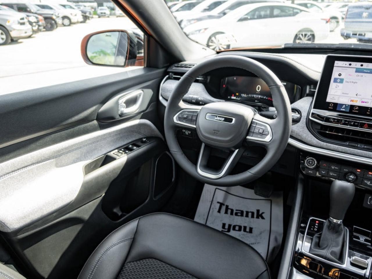 2026 Jeep Compass NORTH Photo