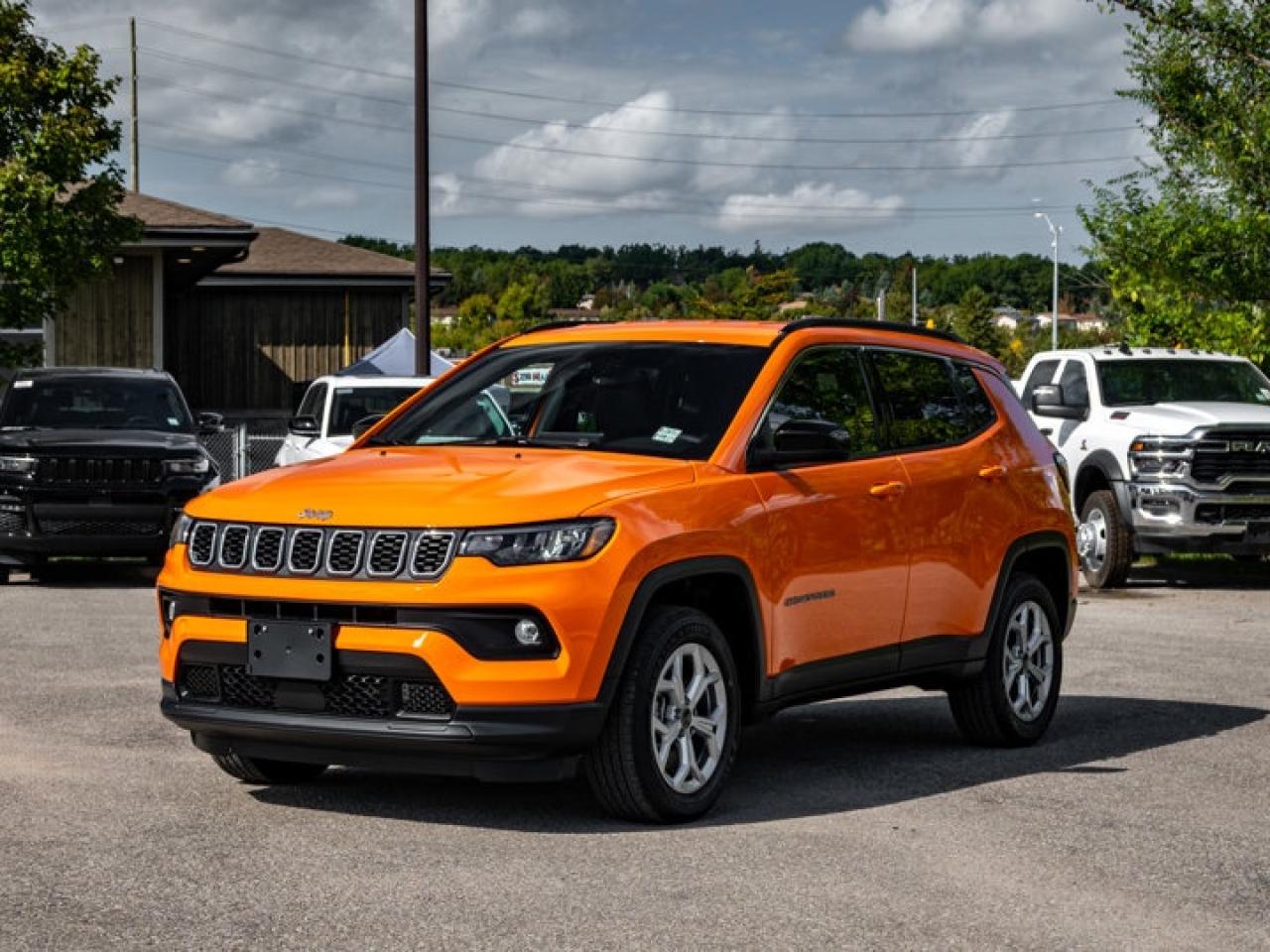 2026 Jeep Compass NORTH Photo0