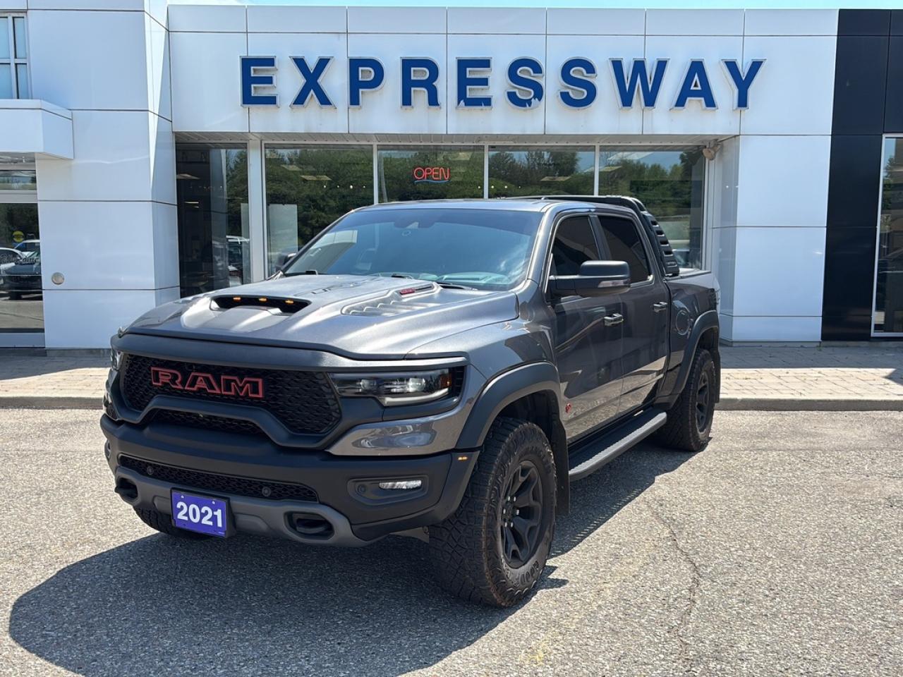 Used 2021 RAM 1500 TRX for sale in New Hamburg, ON