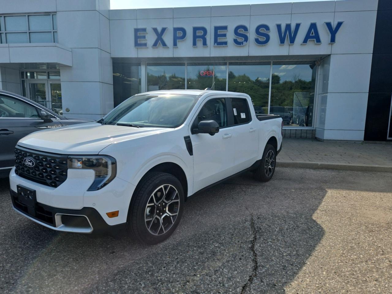 New 2025 Ford Maverick Lariat for sale in New Hamburg, ON