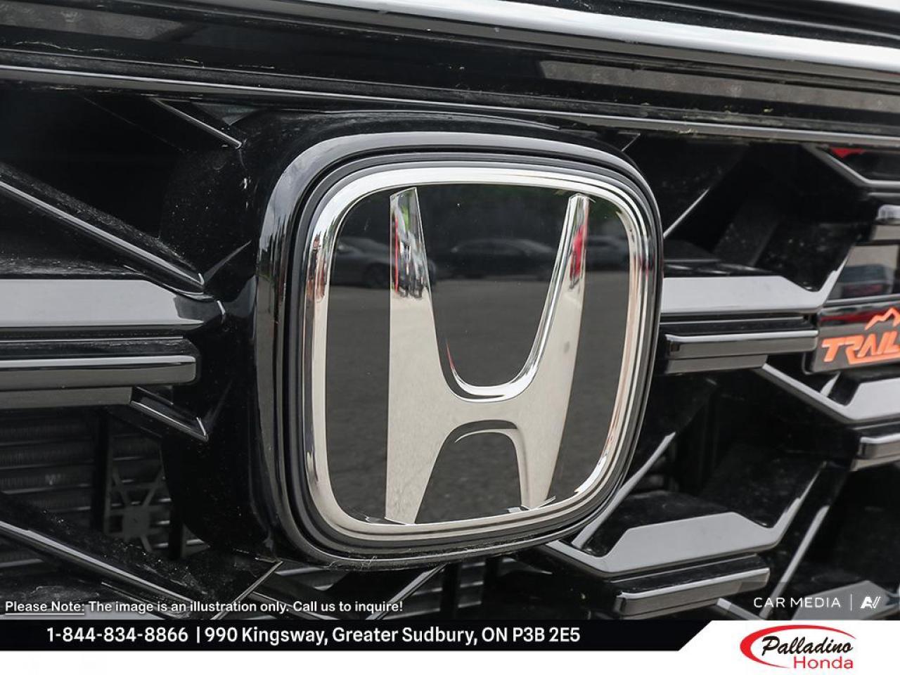2026 Honda CR-V Hybrid TrailSport Photo
