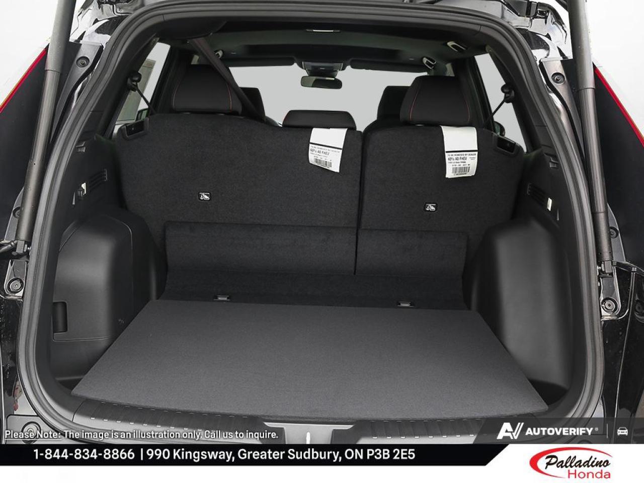 2026 Honda CR-V Hybrid TrailSport Photo