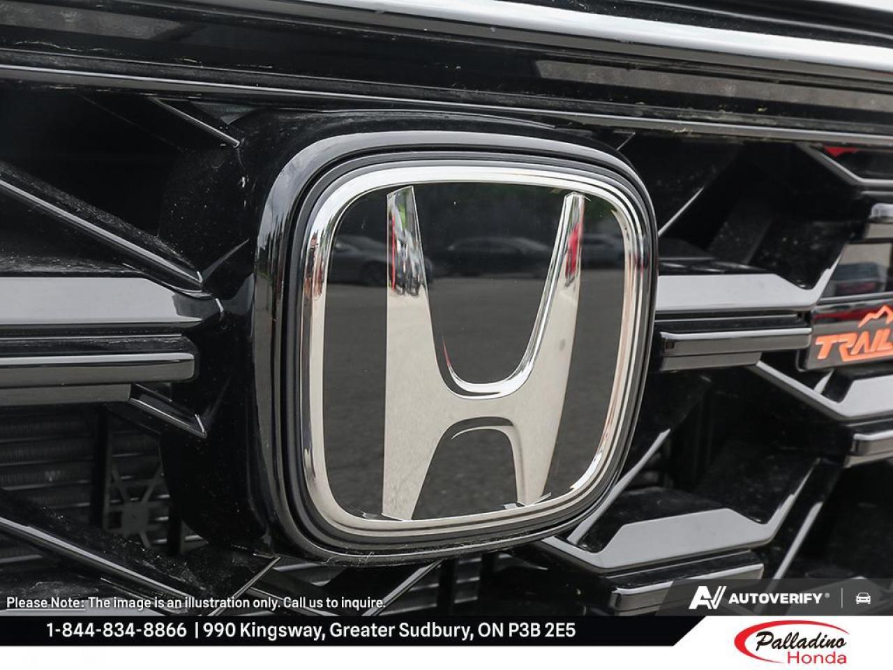 2026 Honda CR-V Hybrid TrailSport Photo