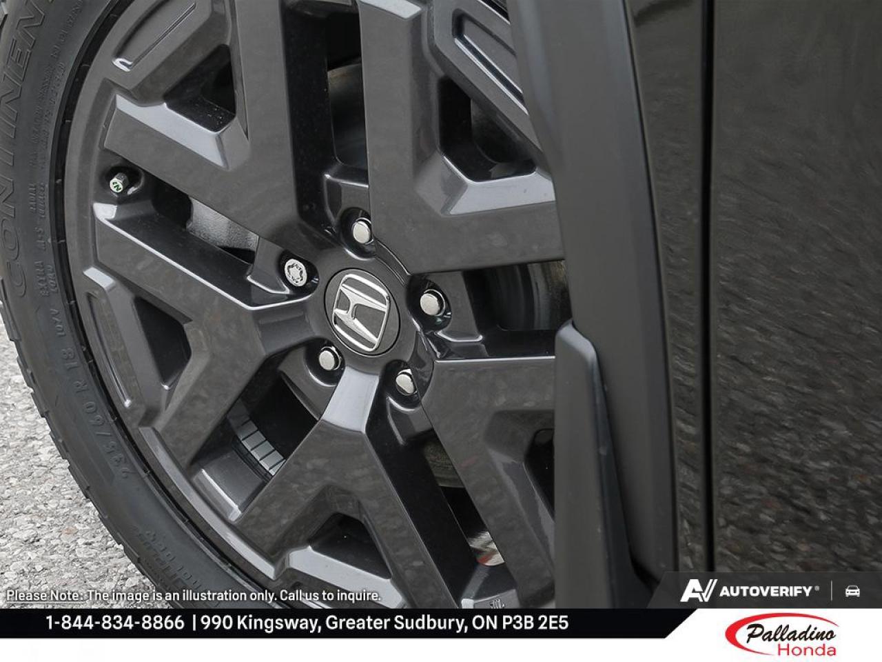 2026 Honda CR-V Hybrid TrailSport Photo