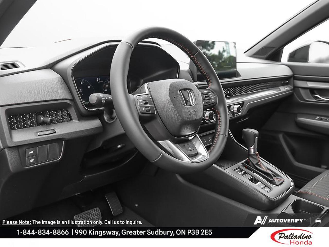 2026 Honda CR-V Hybrid TrailSport Photo