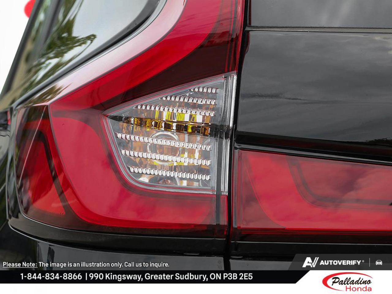 2026 Honda CR-V Hybrid TrailSport Photo