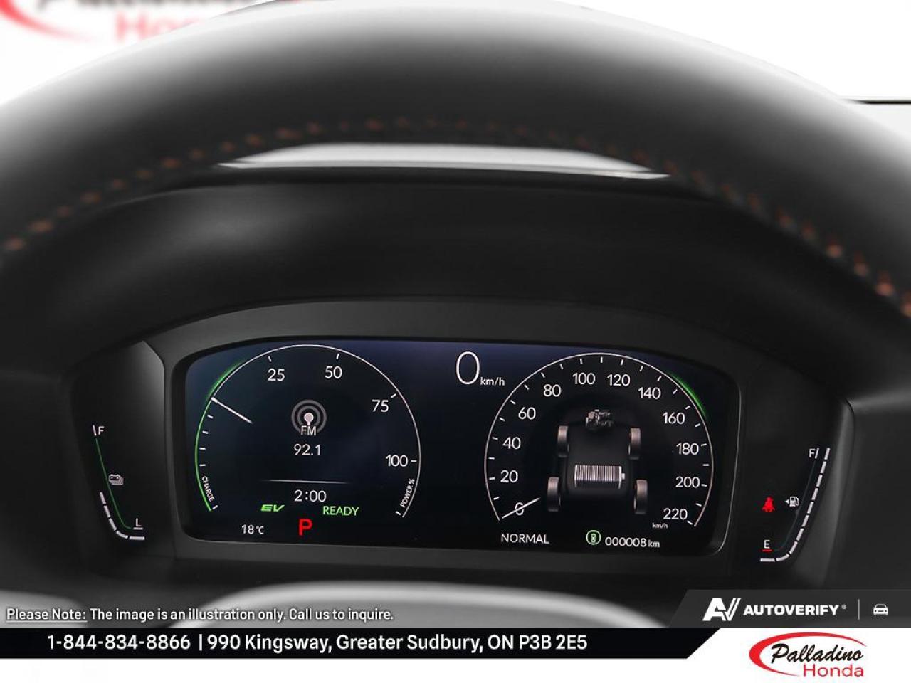 2026 Honda CR-V Hybrid TrailSport Photo