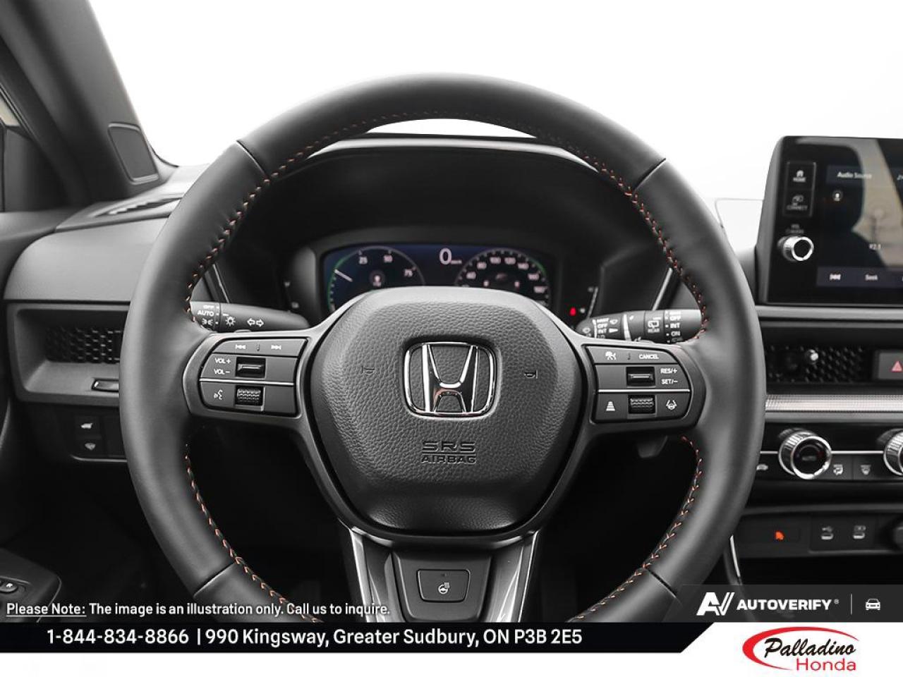 2026 Honda CR-V Hybrid TrailSport Photo