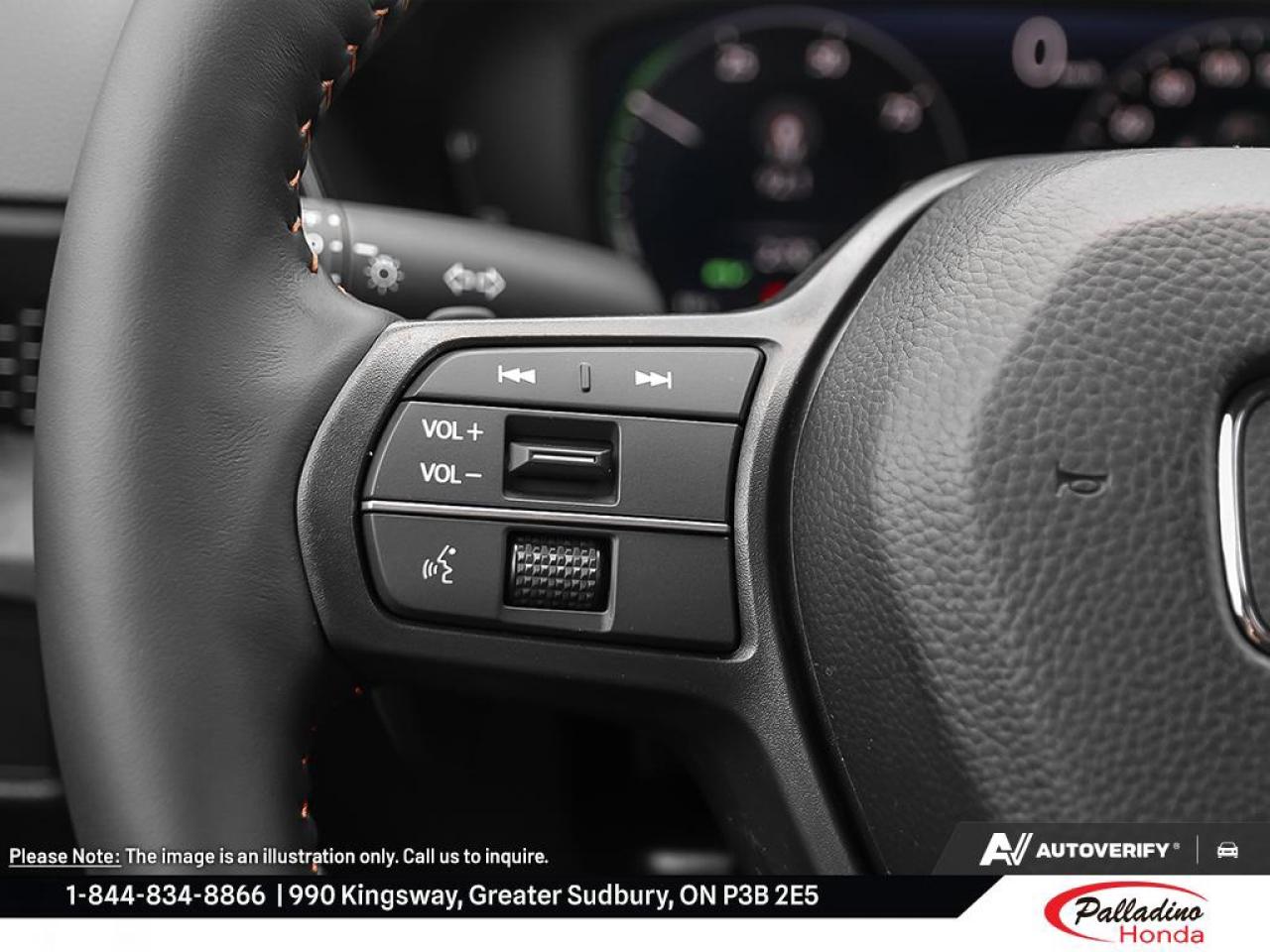 2026 Honda CR-V Hybrid TrailSport Photo