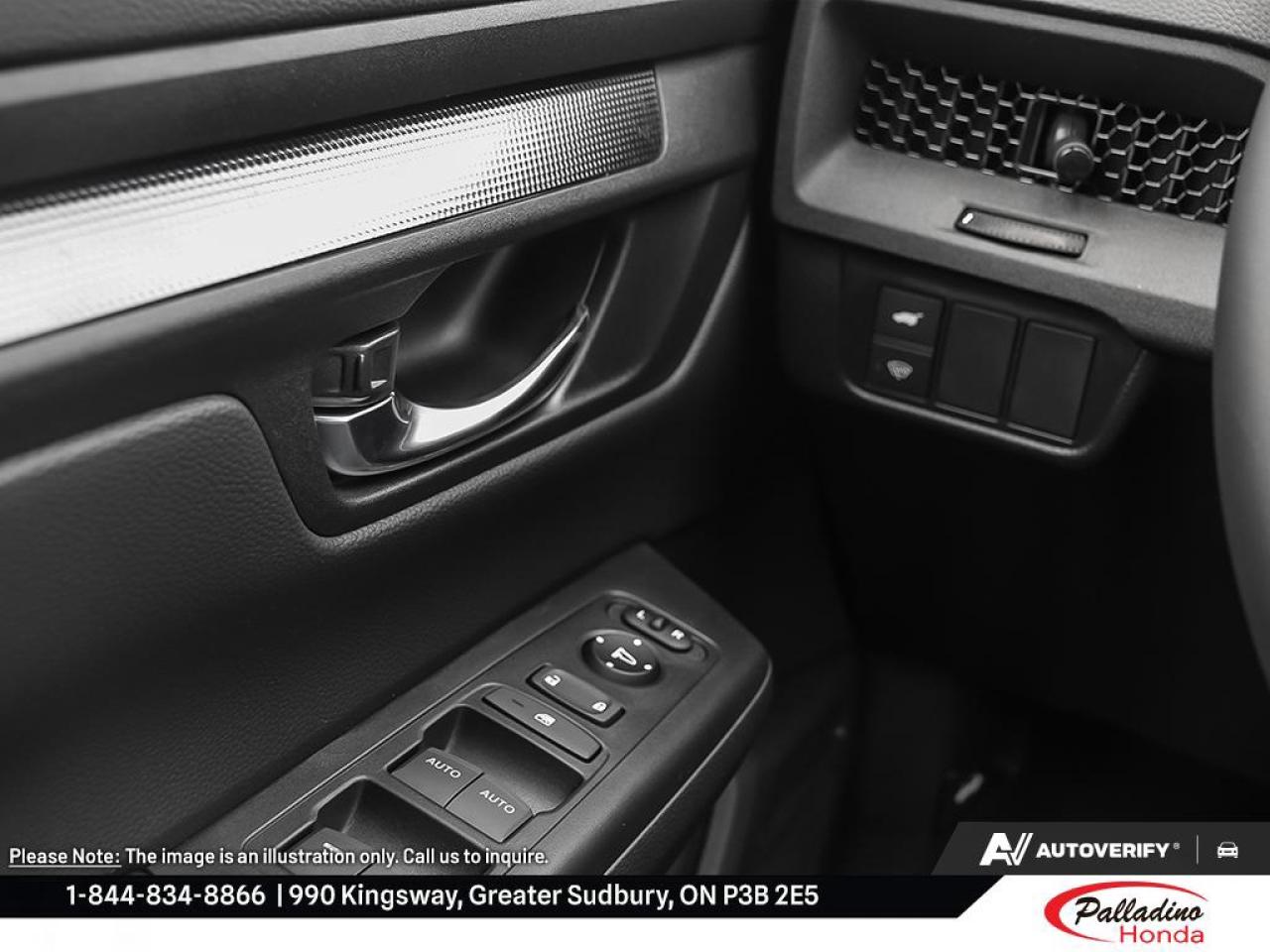 2026 Honda CR-V Hybrid TrailSport Photo