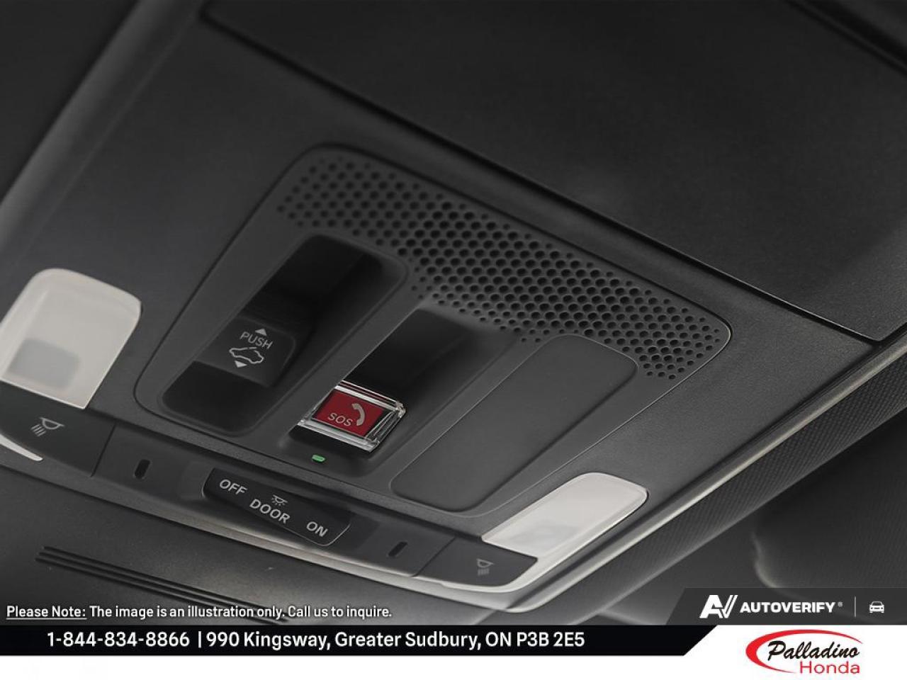 2026 Honda CR-V Hybrid TrailSport Photo