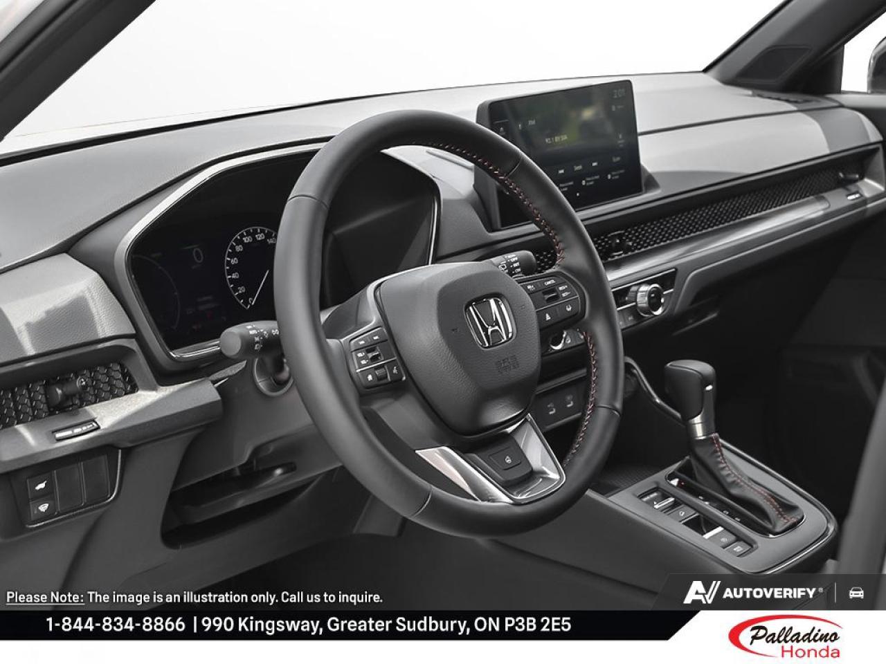 2026 Honda CR-V Hybrid SPORT Photo