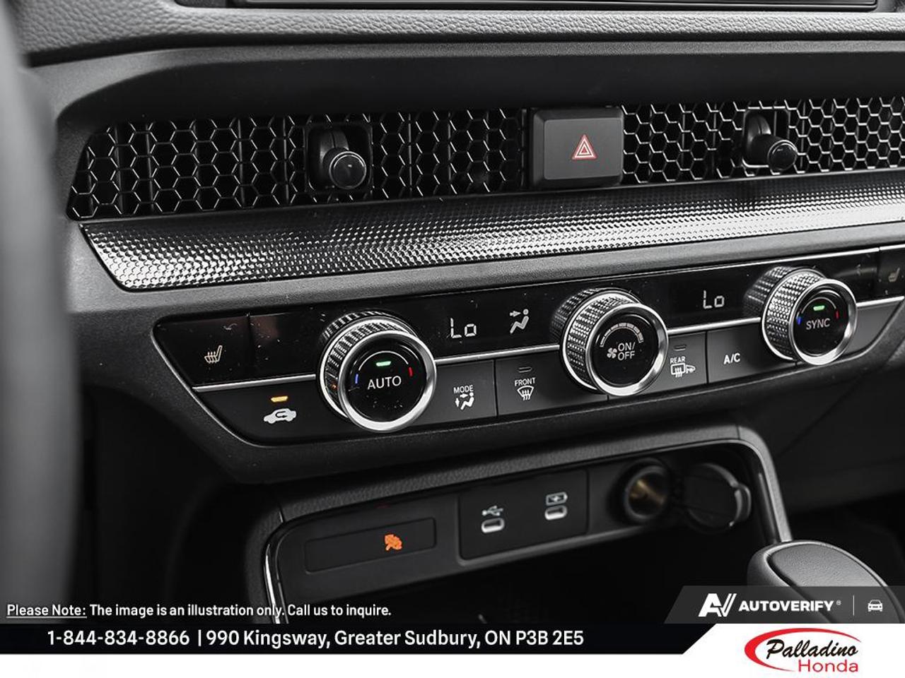 2026 Honda CR-V Hybrid SPORT Photo