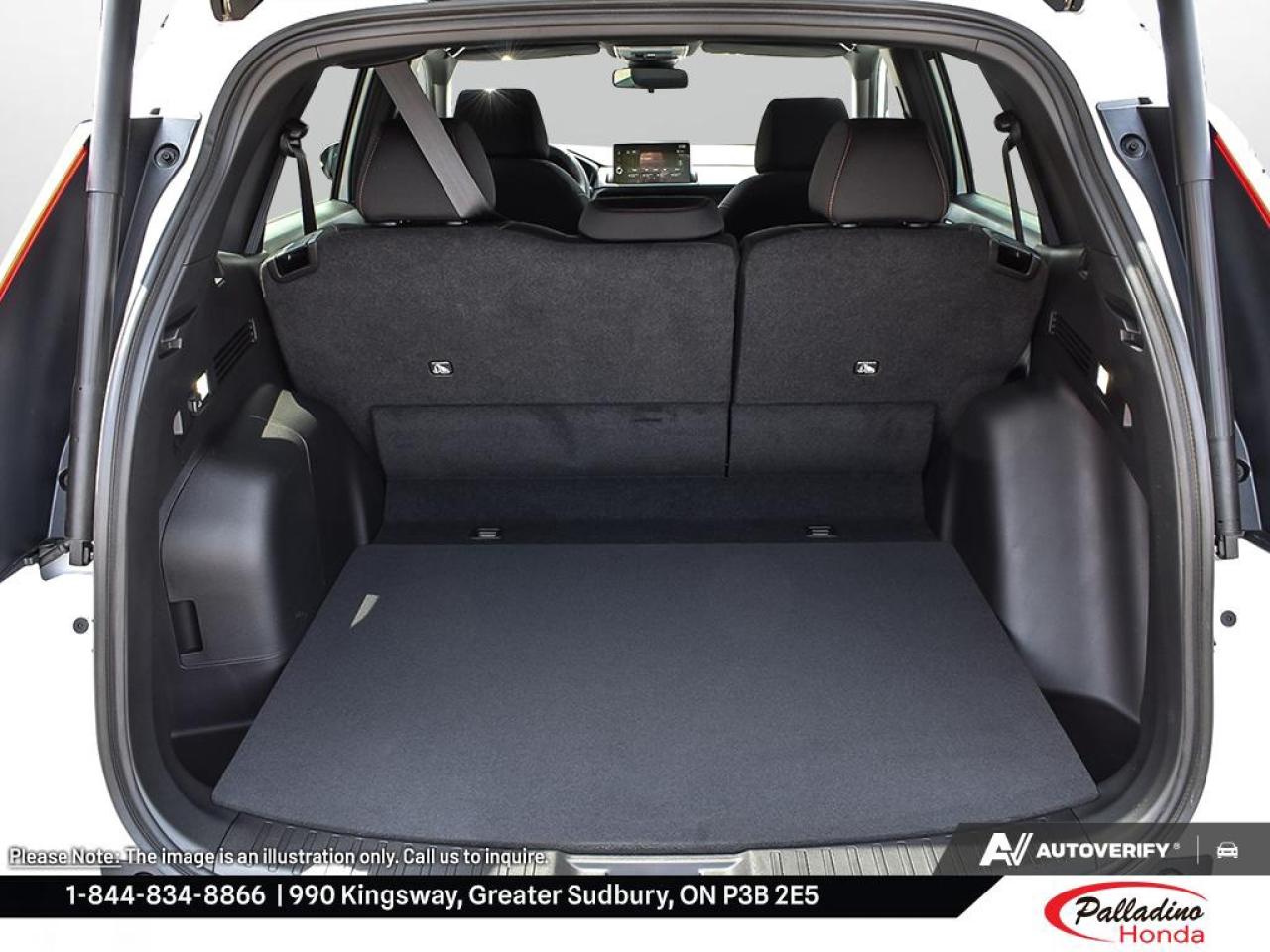 2026 Honda CR-V Hybrid SPORT Photo