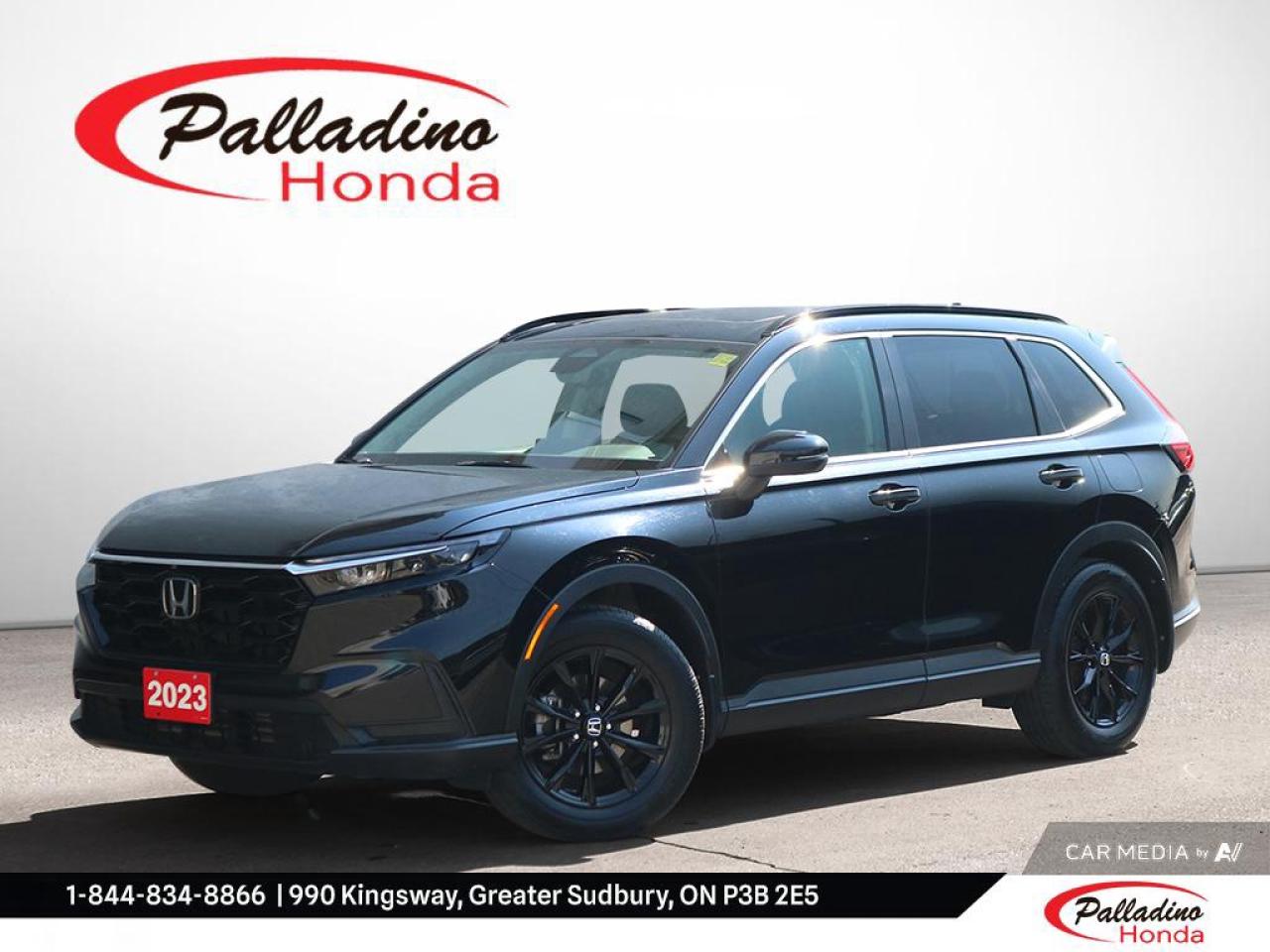 Used 2023 Honda CR-V Sport for sale in Greater Sudbury, ON