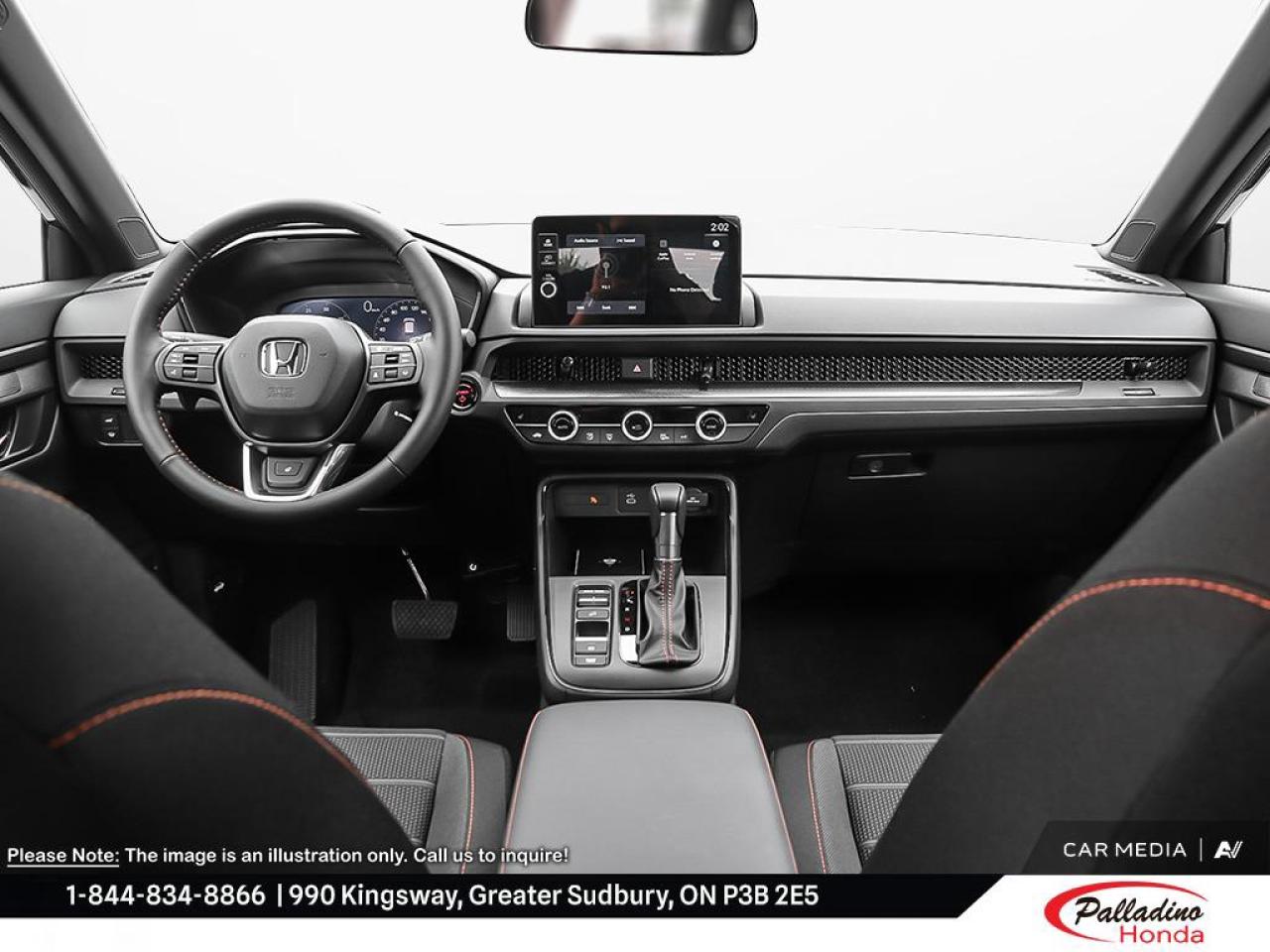 2026 Honda CR-V Hybrid TrailSport Photo