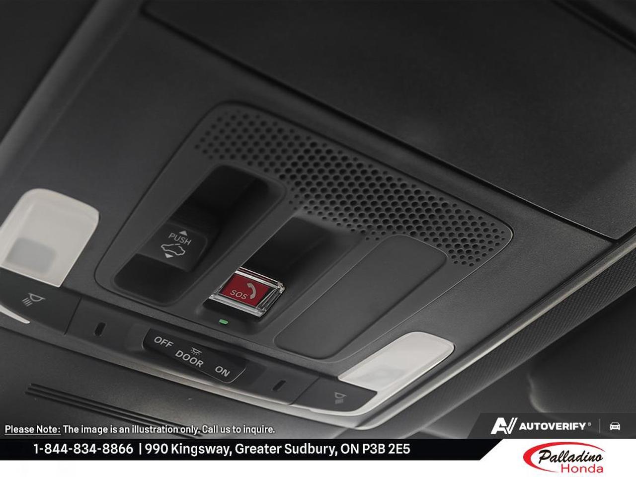 2026 Honda CR-V Hybrid TrailSport Photo