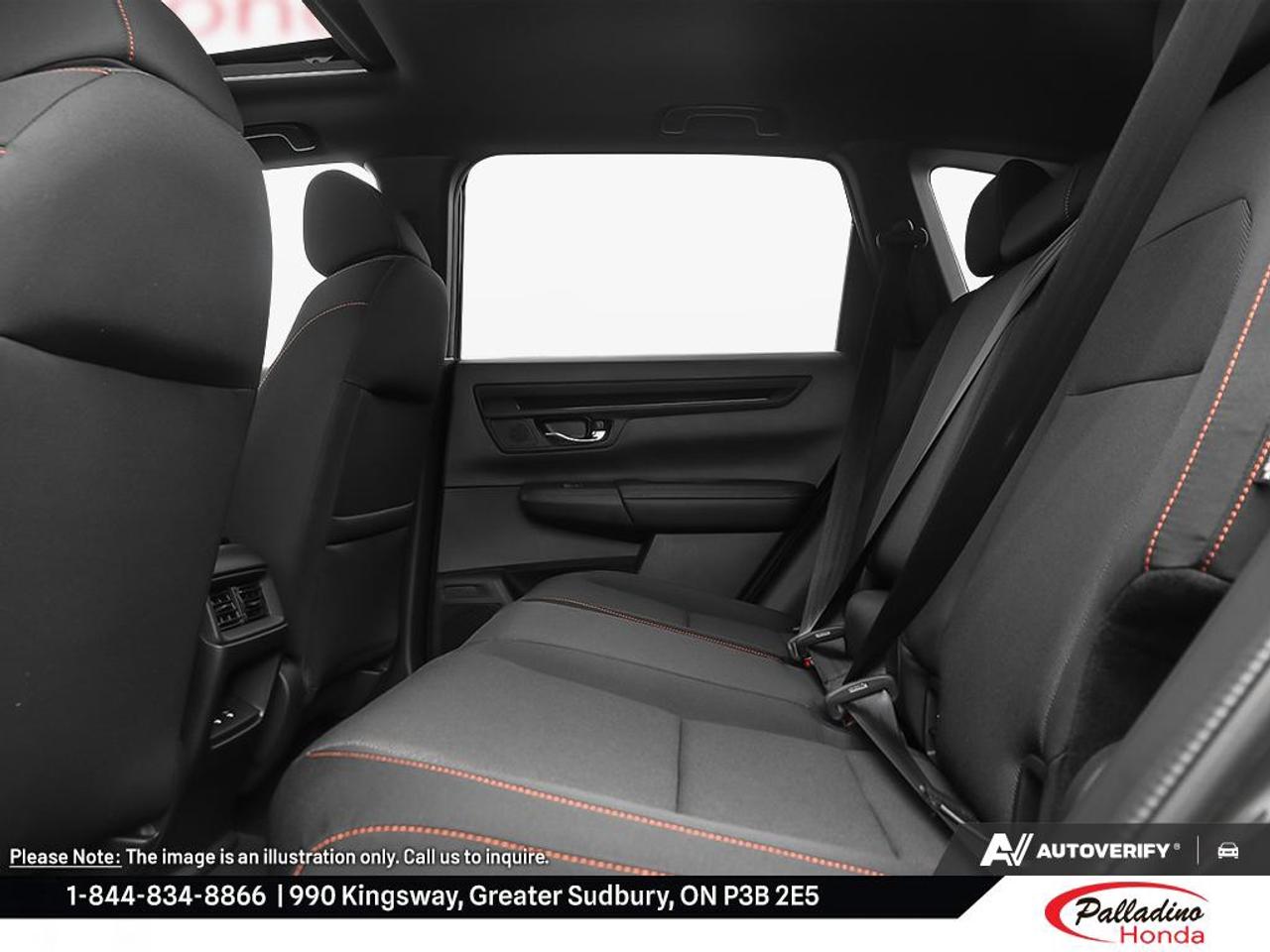 2026 Honda CR-V Hybrid TrailSport Photo
