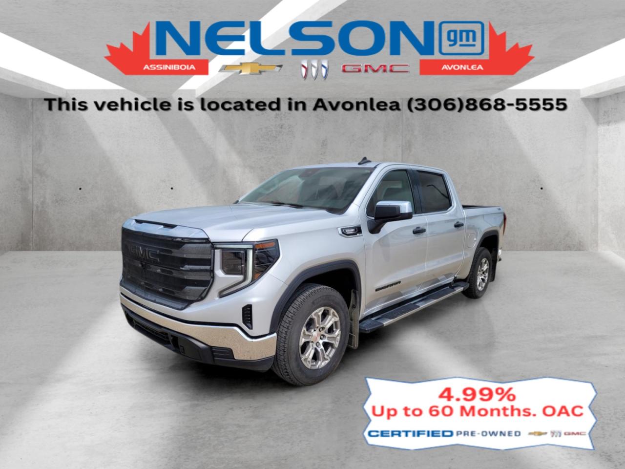 Used 2022 GMC Sierra 1500 4WD Crew Cab 147