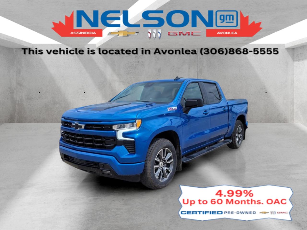 Used 2023 Chevrolet Silverado 1500 4WD Crew Cab 147