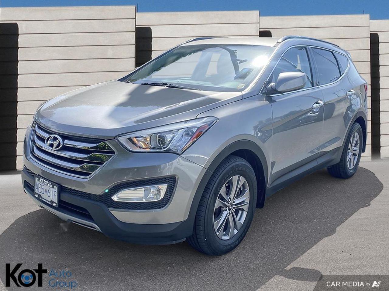 Used 2016 Hyundai Santa Fe SPORT PREMIUM for sale in Victoria, BC