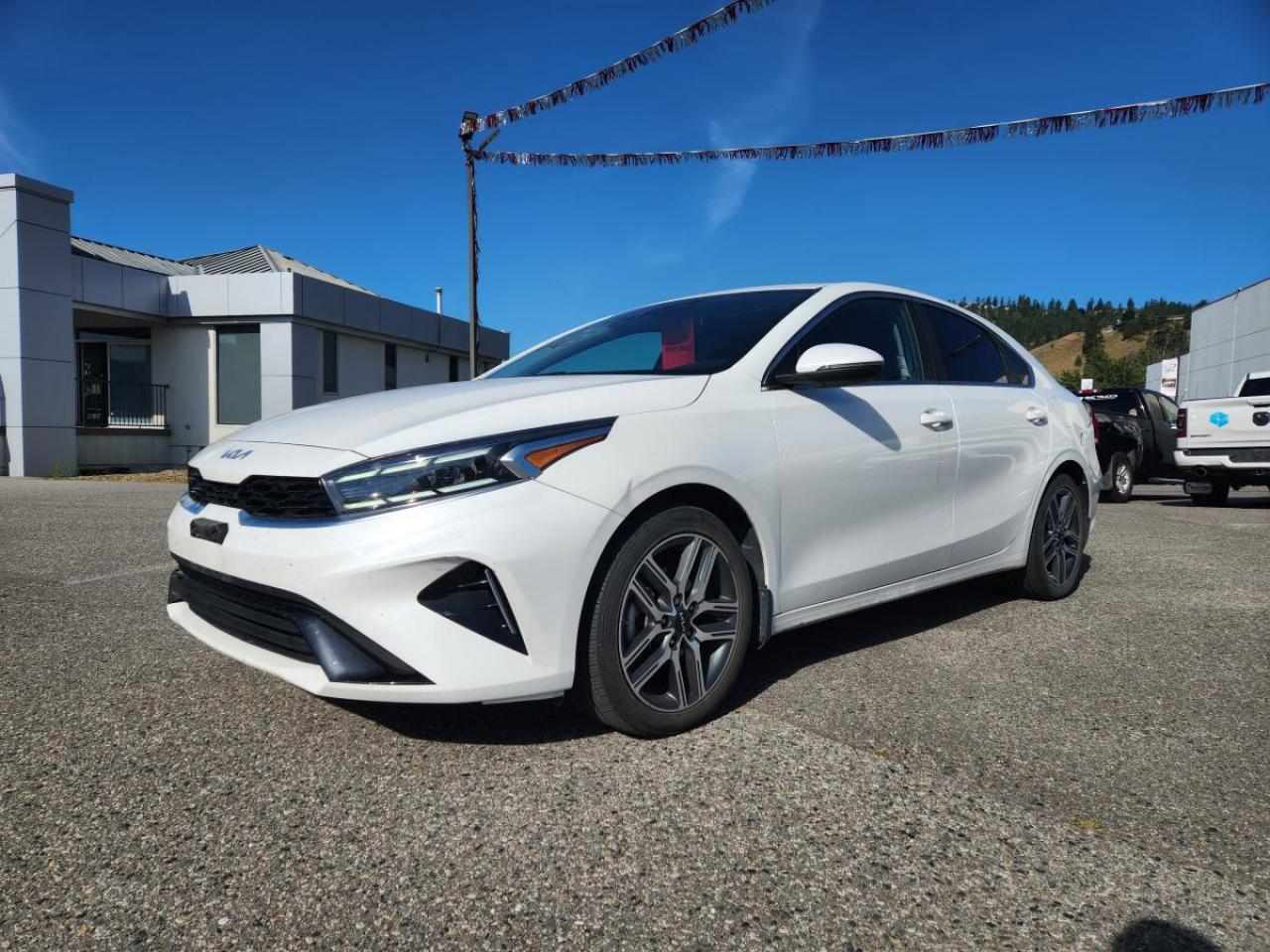 Used 2023 Kia Forte EX for sale in Kelowna, BC