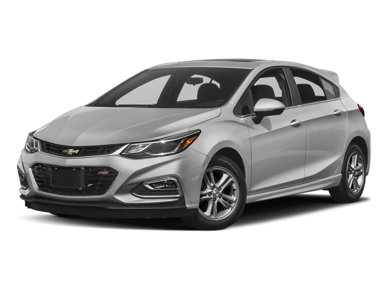 Used 2018 Chevrolet Cruze Hatchback LT (Manual) for sale in Newmarket, ON