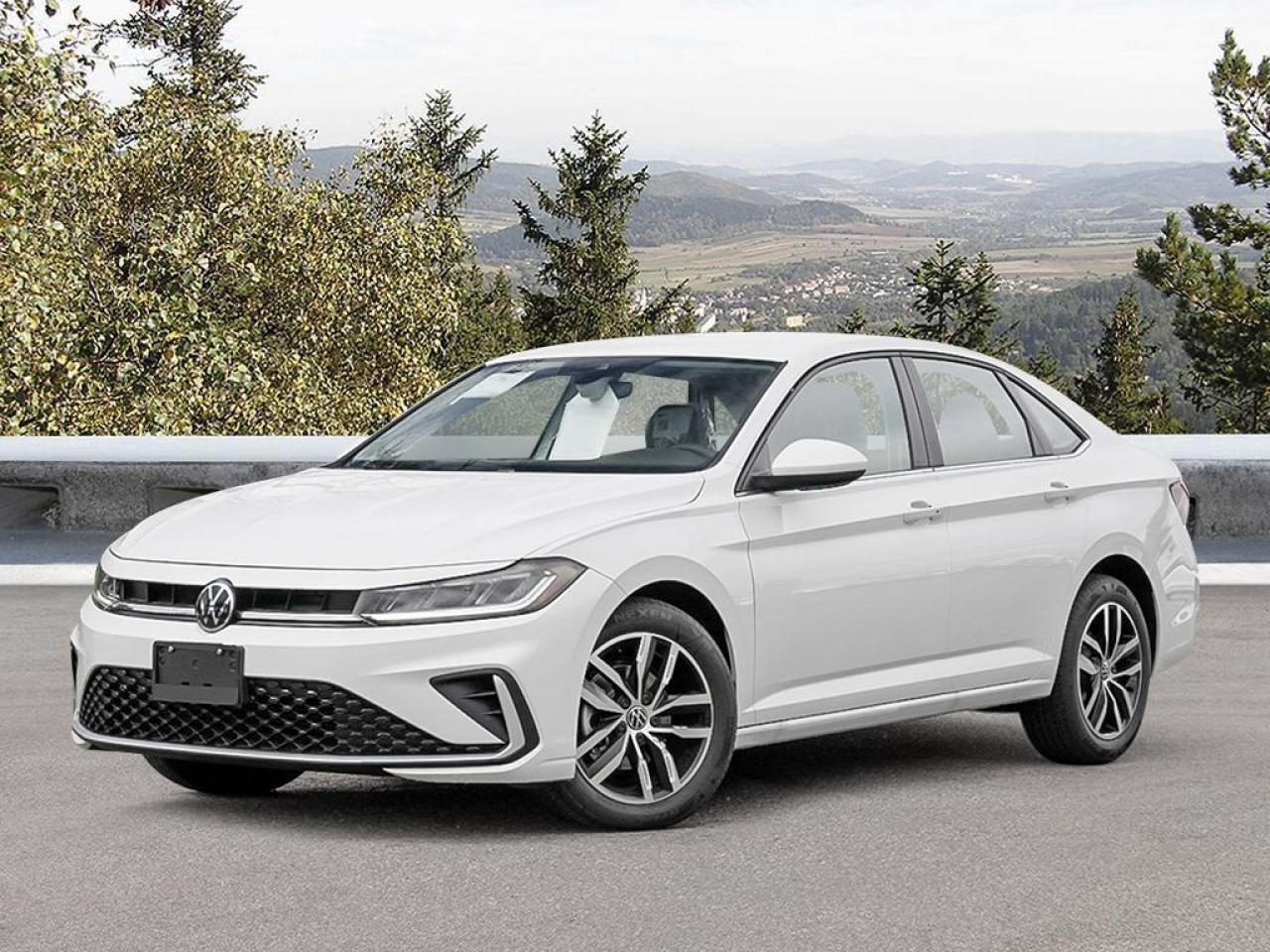 New 2025 Volkswagen Jetta comfortline for sale in Surrey, BC