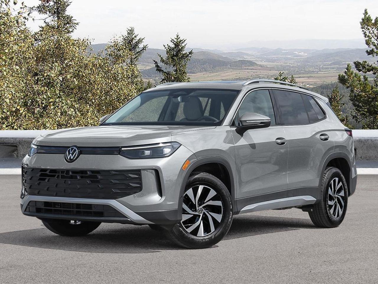 New 2025 Volkswagen Tiguan Trendline for sale in Surrey, BC