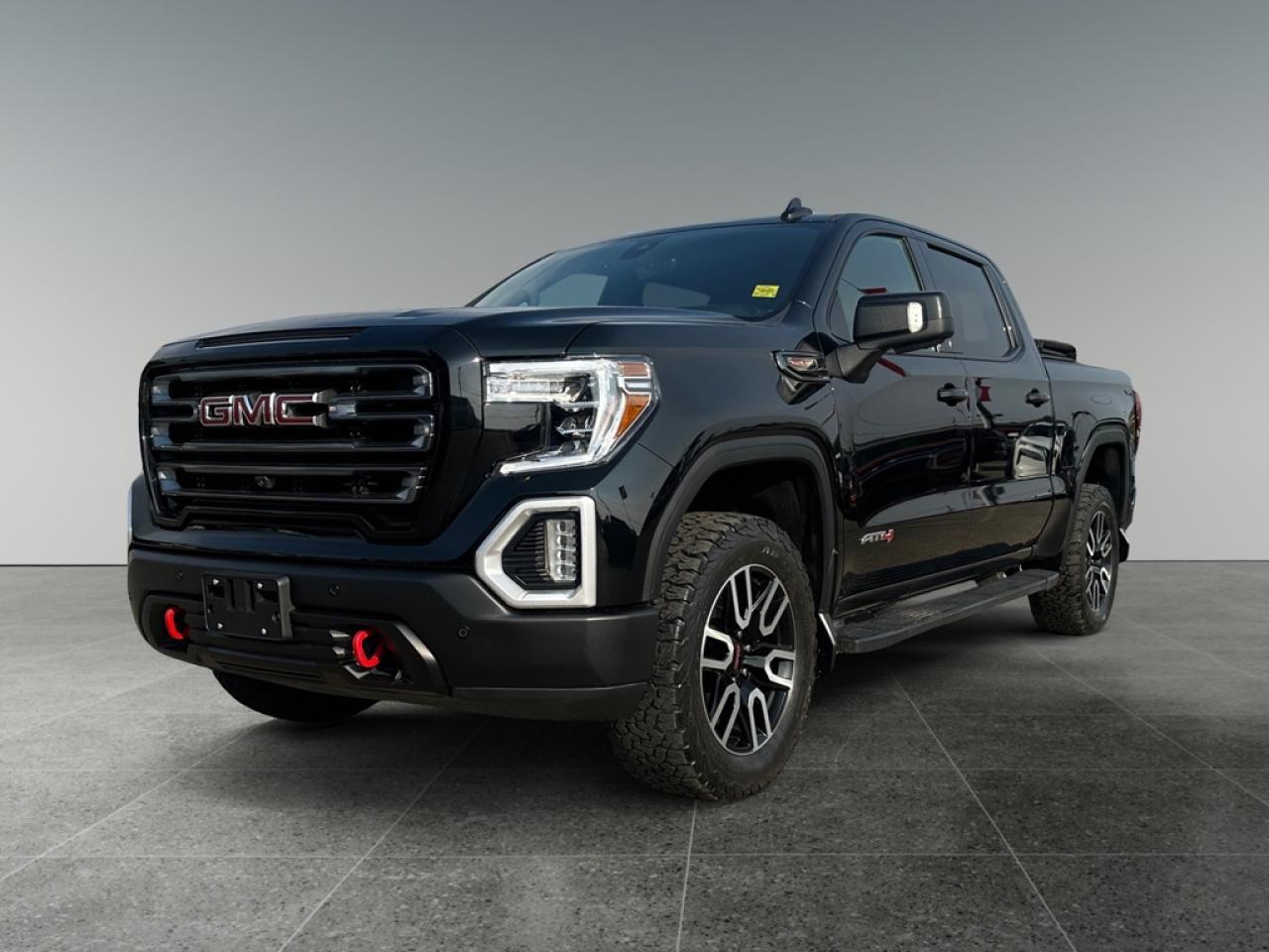 Used 2021 GMC Sierra 1500 AT4 for sale in Saskatoon, SK