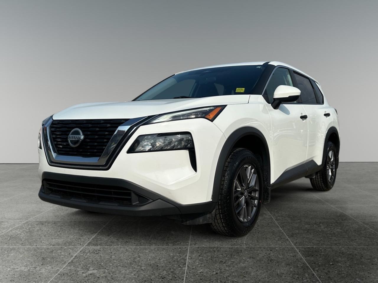 Used 2021 Nissan Rogue S for sale in Saskatoon, SK