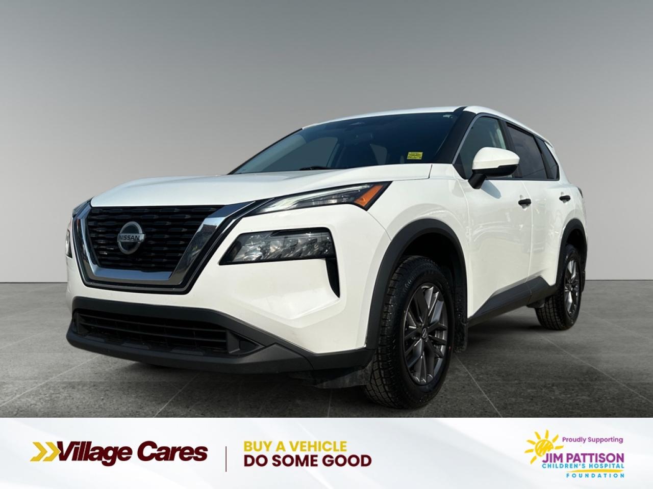 Used 2021 Nissan Rogue S for sale in Saskatoon, SK