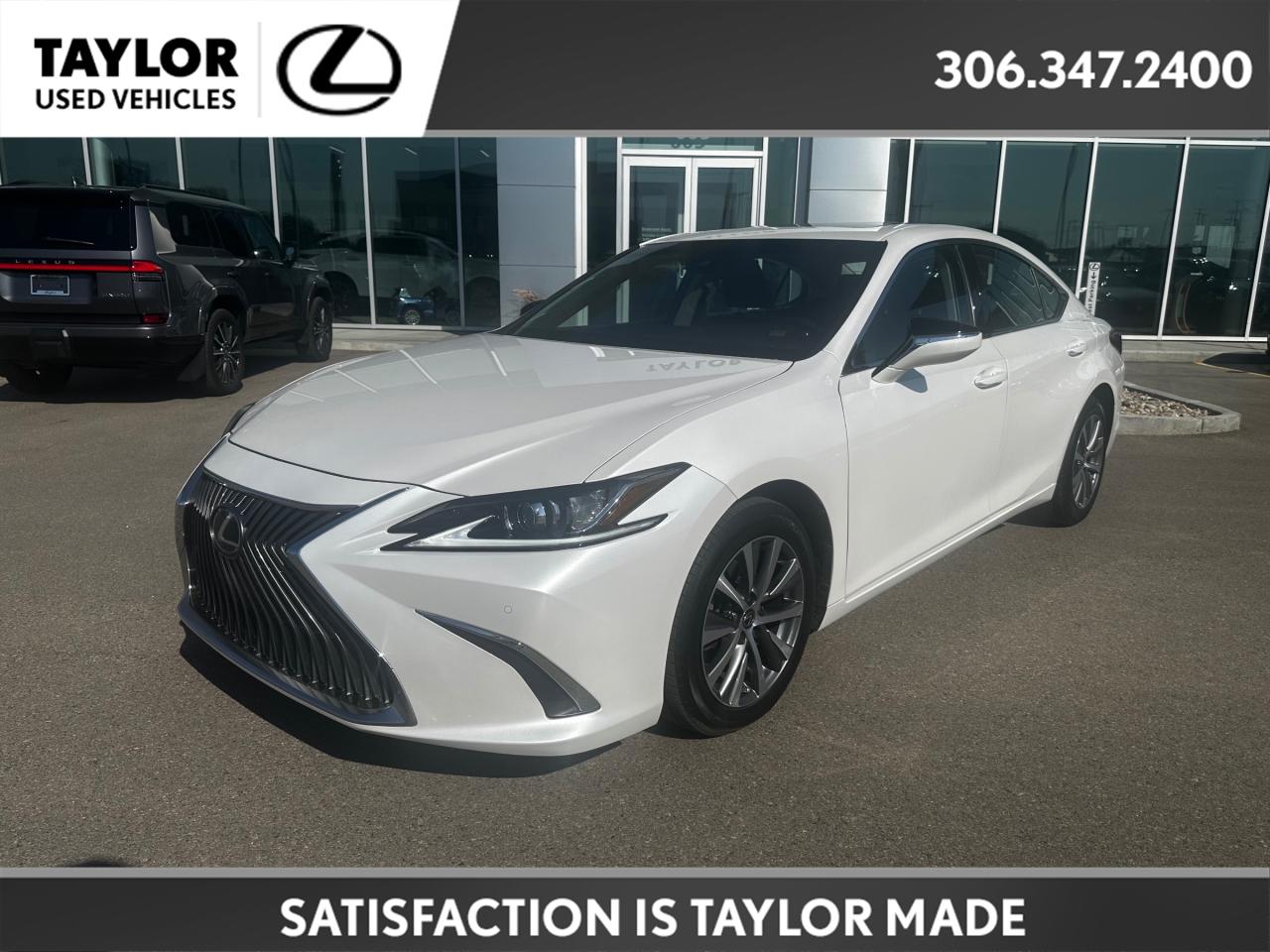 Used 2020 Lexus ES 350 PREMIUM for sale in Regina, SK
