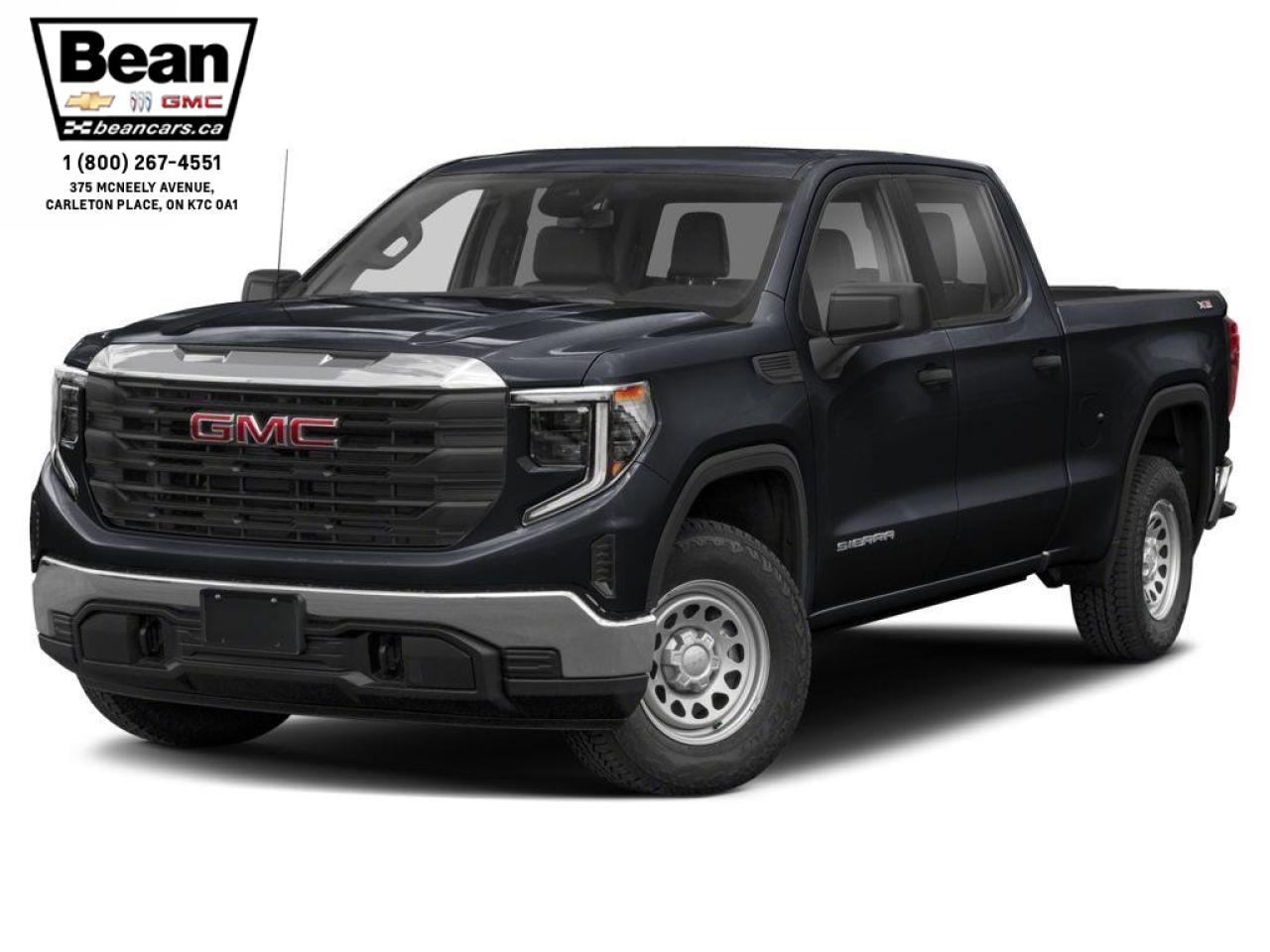 Used 2022 GMC Sierra 1500 ELEVATION for sale in Carleton Place, ON