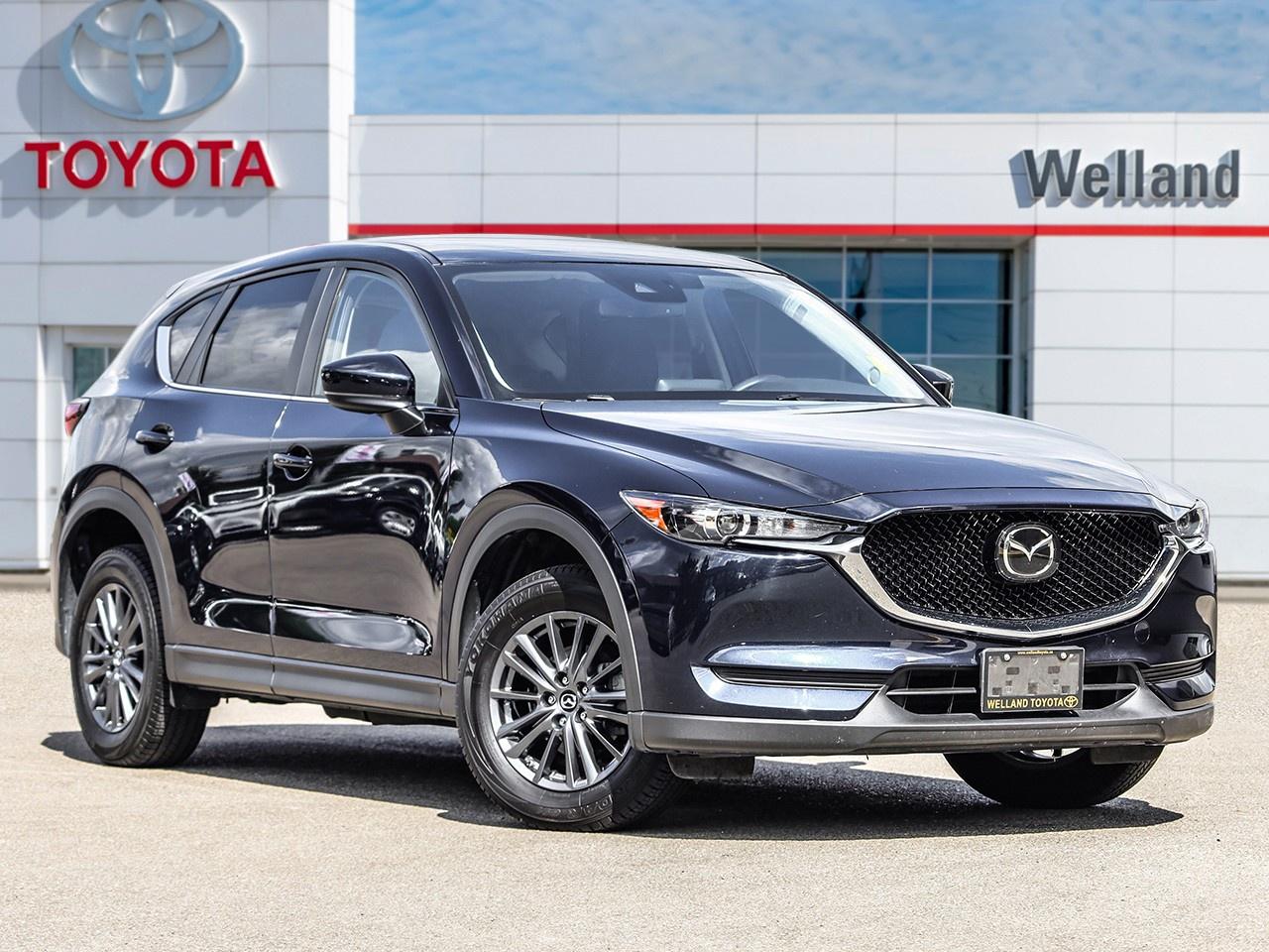 Used 2020 Mazda CX-5 GS for sale in Welland, ON