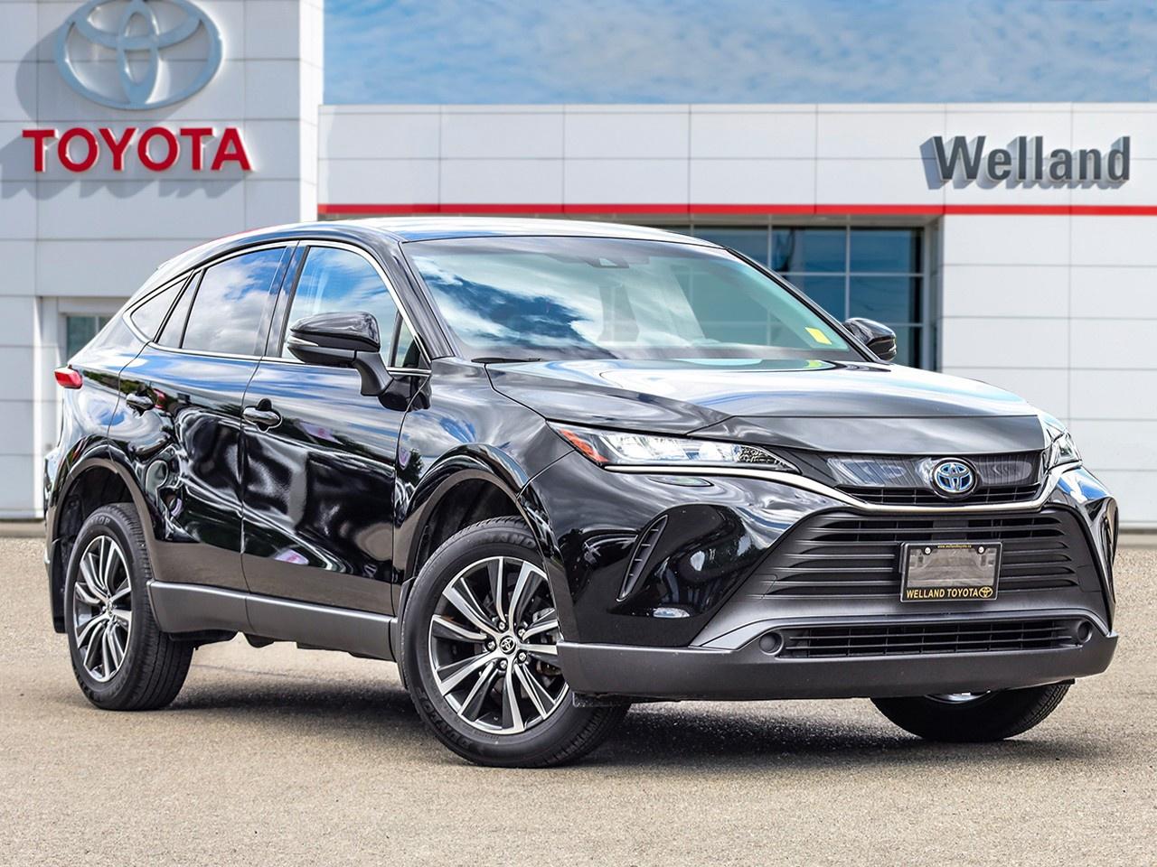 Used 2023 Toyota Venza LE for sale in Welland, ON