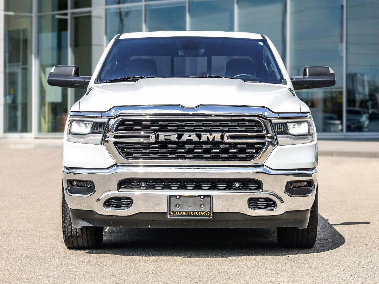 2022 RAM 1500 Big Horn Photo