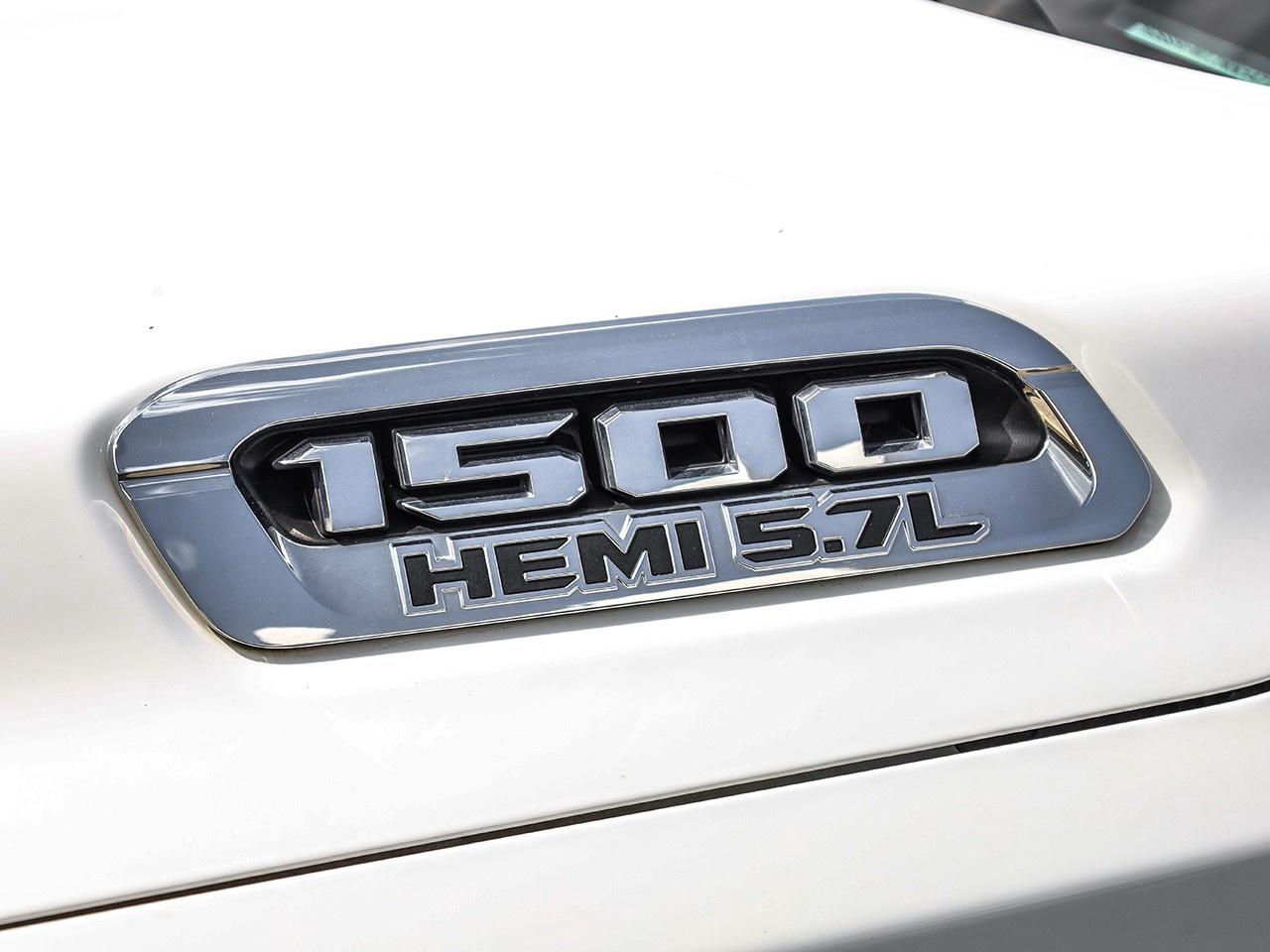 2022 RAM 1500 Big Horn Photo