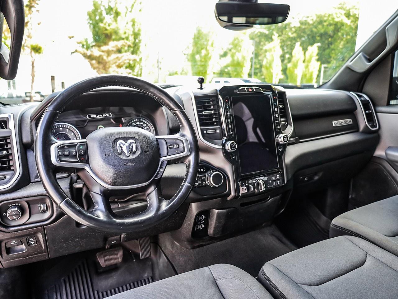 2022 RAM 1500 Big Horn Photo