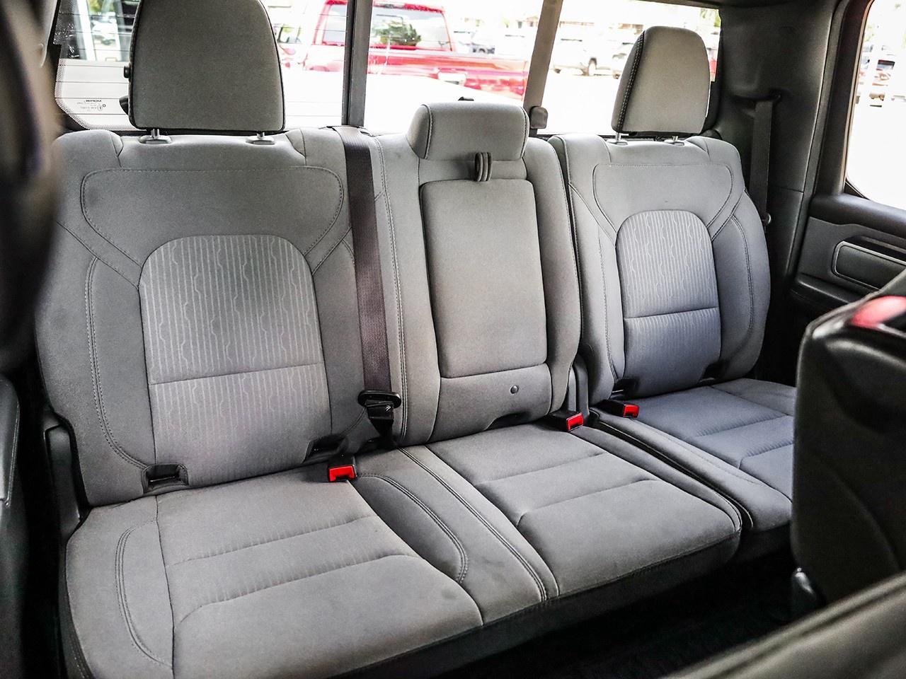 2022 RAM 1500 Big Horn Photo