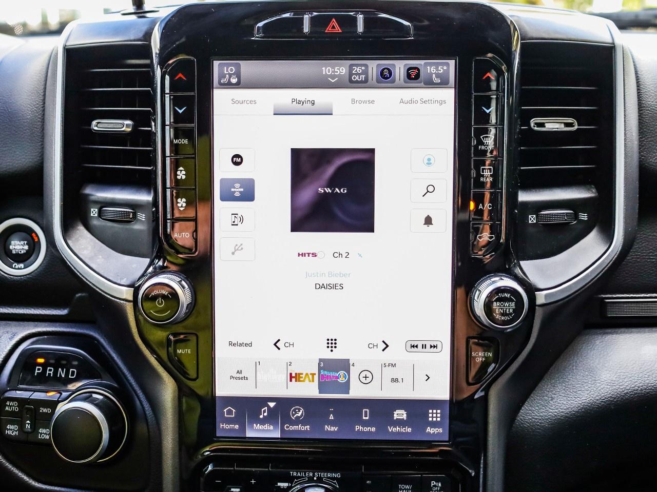 2022 RAM 1500 Big Horn Photo