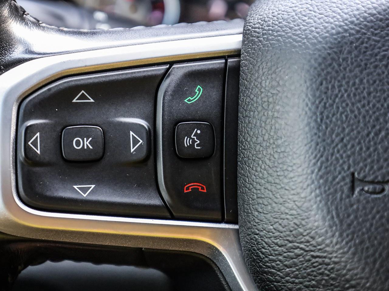 2022 RAM 1500 Big Horn Photo