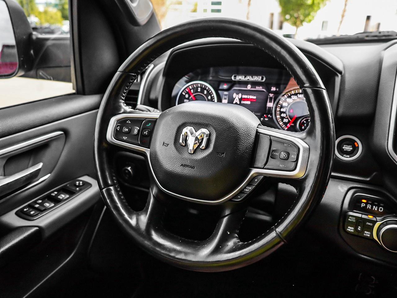 2022 RAM 1500 Big Horn Photo