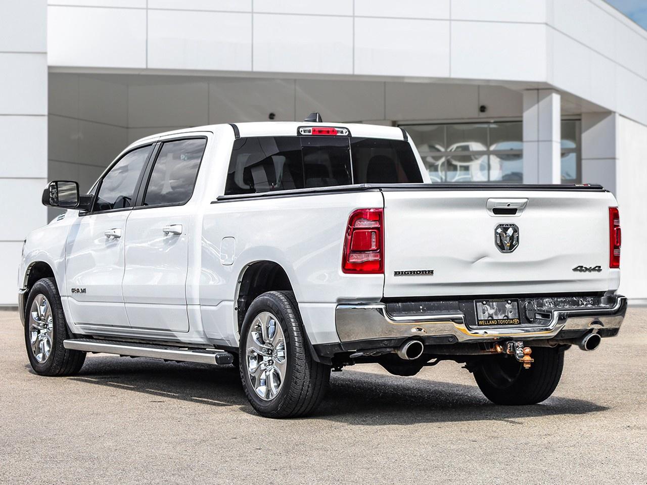 2022 RAM 1500 Big Horn Photo