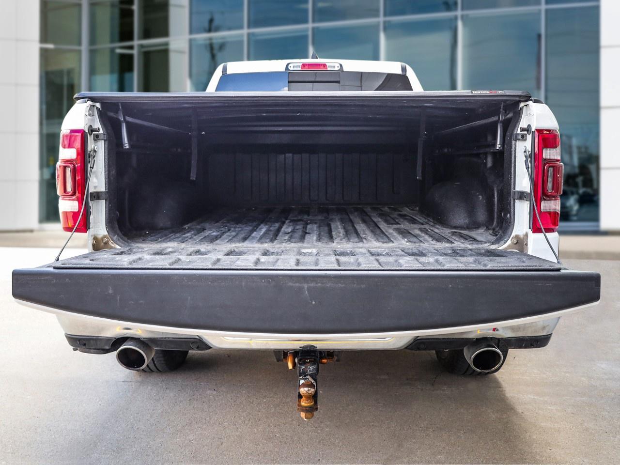 2022 RAM 1500 Big Horn Photo