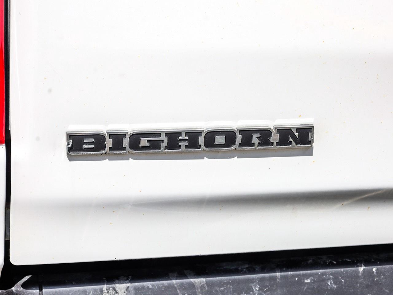 2022 RAM 1500 Big Horn Photo