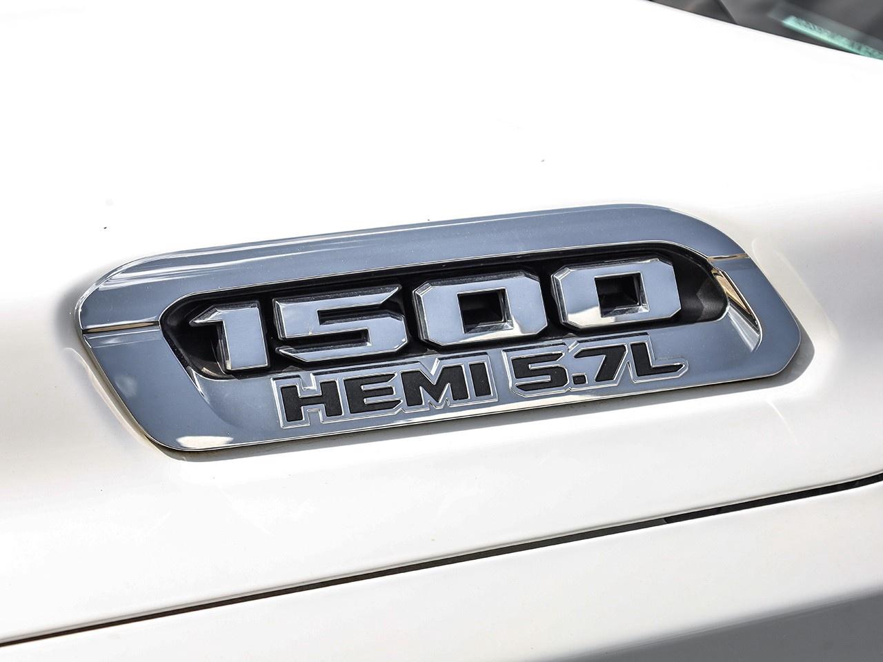 2022 RAM 1500 Big Horn Photo