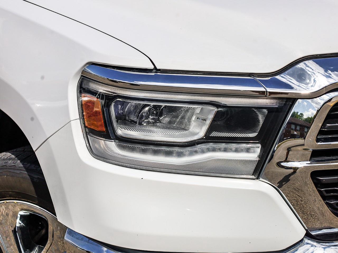 2022 RAM 1500 Big Horn Photo