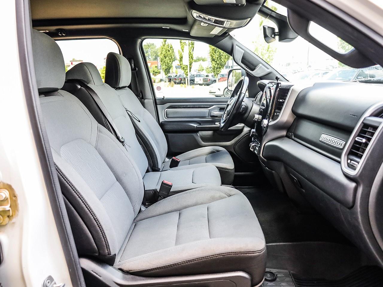 2022 RAM 1500 Big Horn Photo